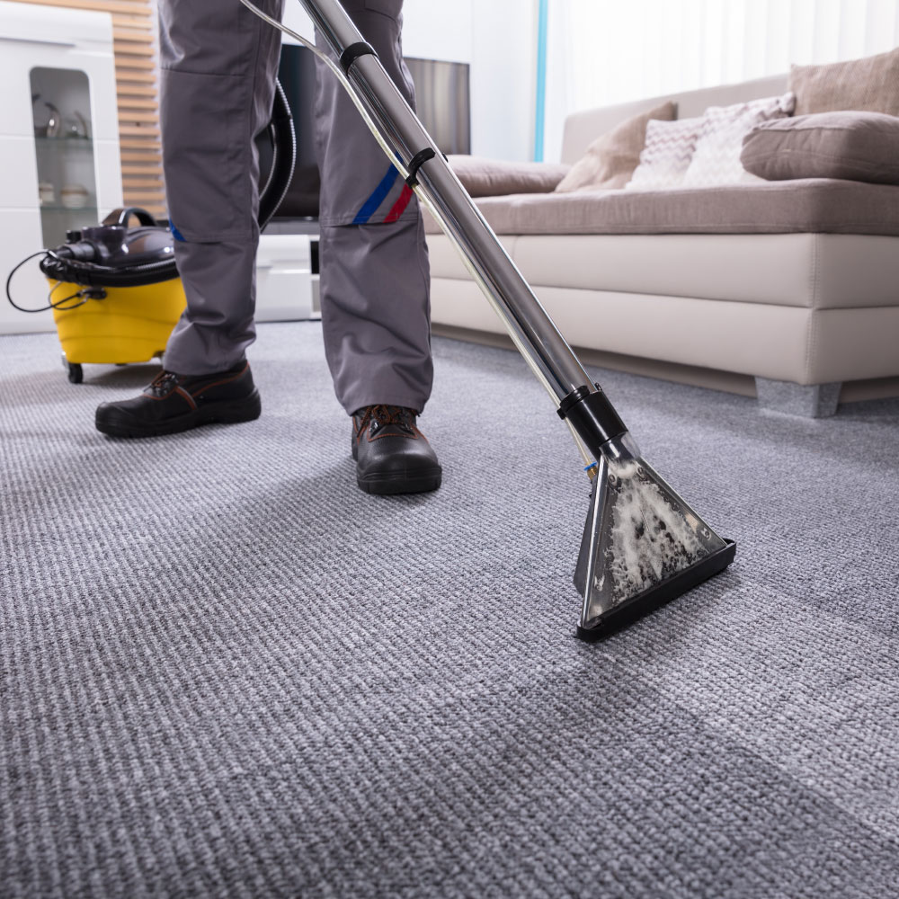 Carpet cleaning residential icon